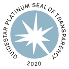 Guidestar Seal of Transparency 2020