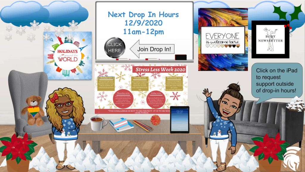 Drop in hours graphic