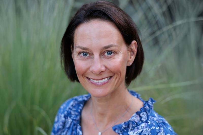 Andrea Levesque is a board member of Papie
