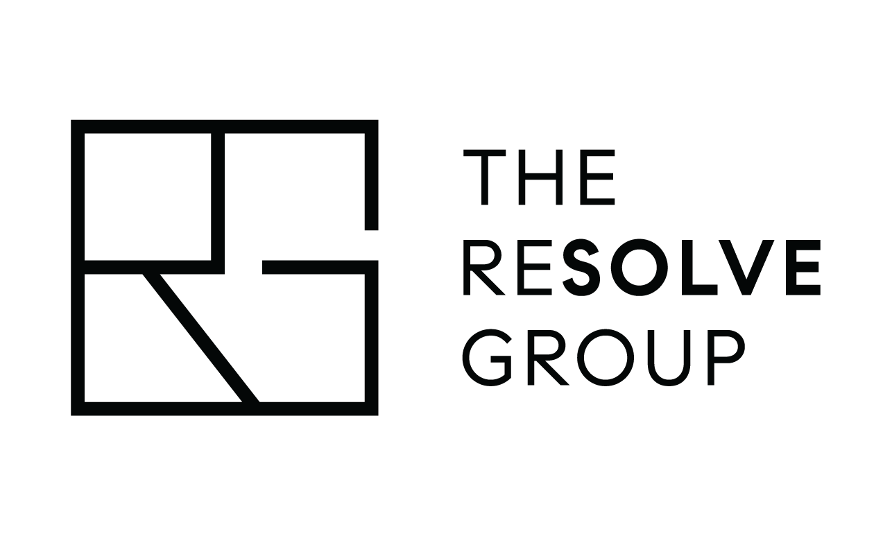 Resolve Group - Black
