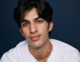 Shayan Hooshmand headshot