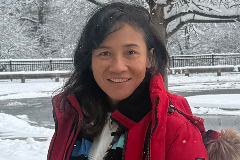 Meilani Hendrawidjaja is a board member at Papie
