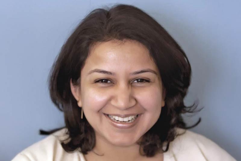 Neeti Sethi is a board member at Papie